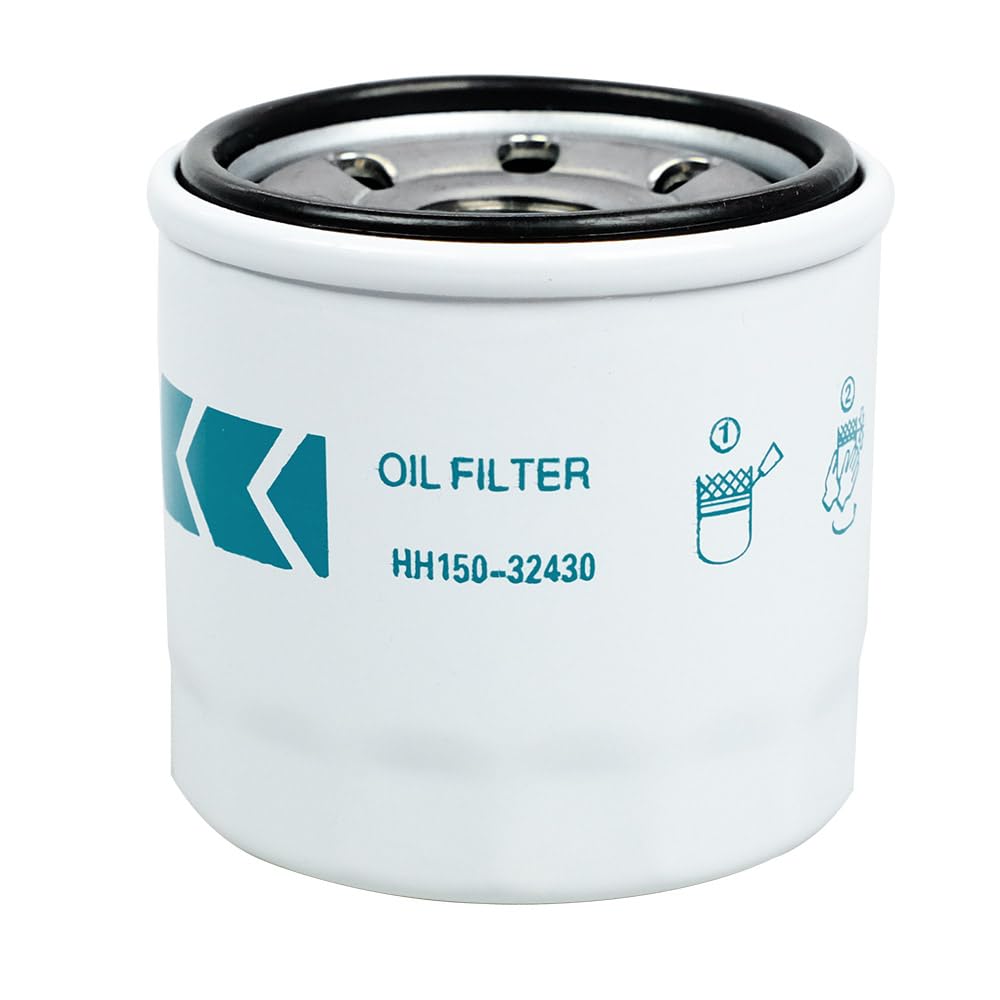 SEGULER two filters displayed in garage setting for ready-on-hand maintenance benefit
