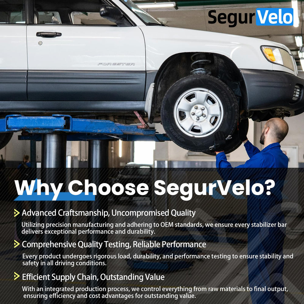 SegurVelo garage installation scene showing simple DIY upgrade