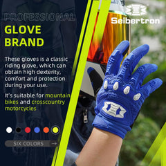 Seibertron backhand close-up highlighting reinforced durable materials