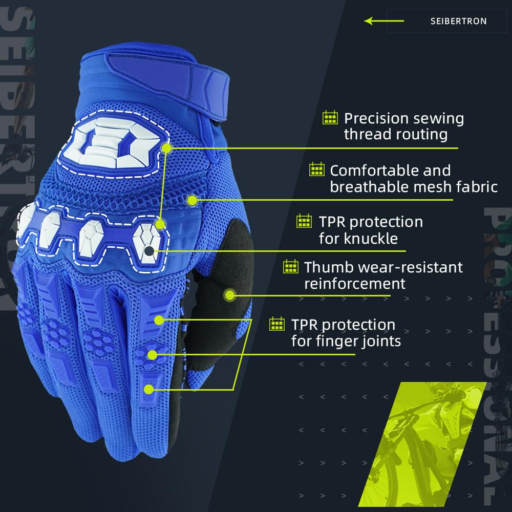 Seibertron index fingertip close-up showing touchscreen function for convenience