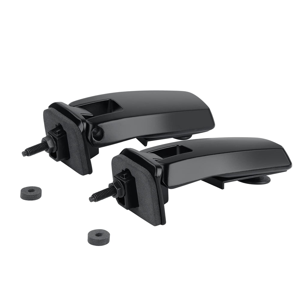 SEINECA hinge kit with screws and gaskets showing included hardware