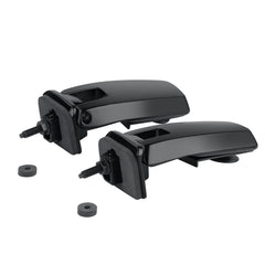SEINECA hinge kit with screws and gaskets showing included hardware