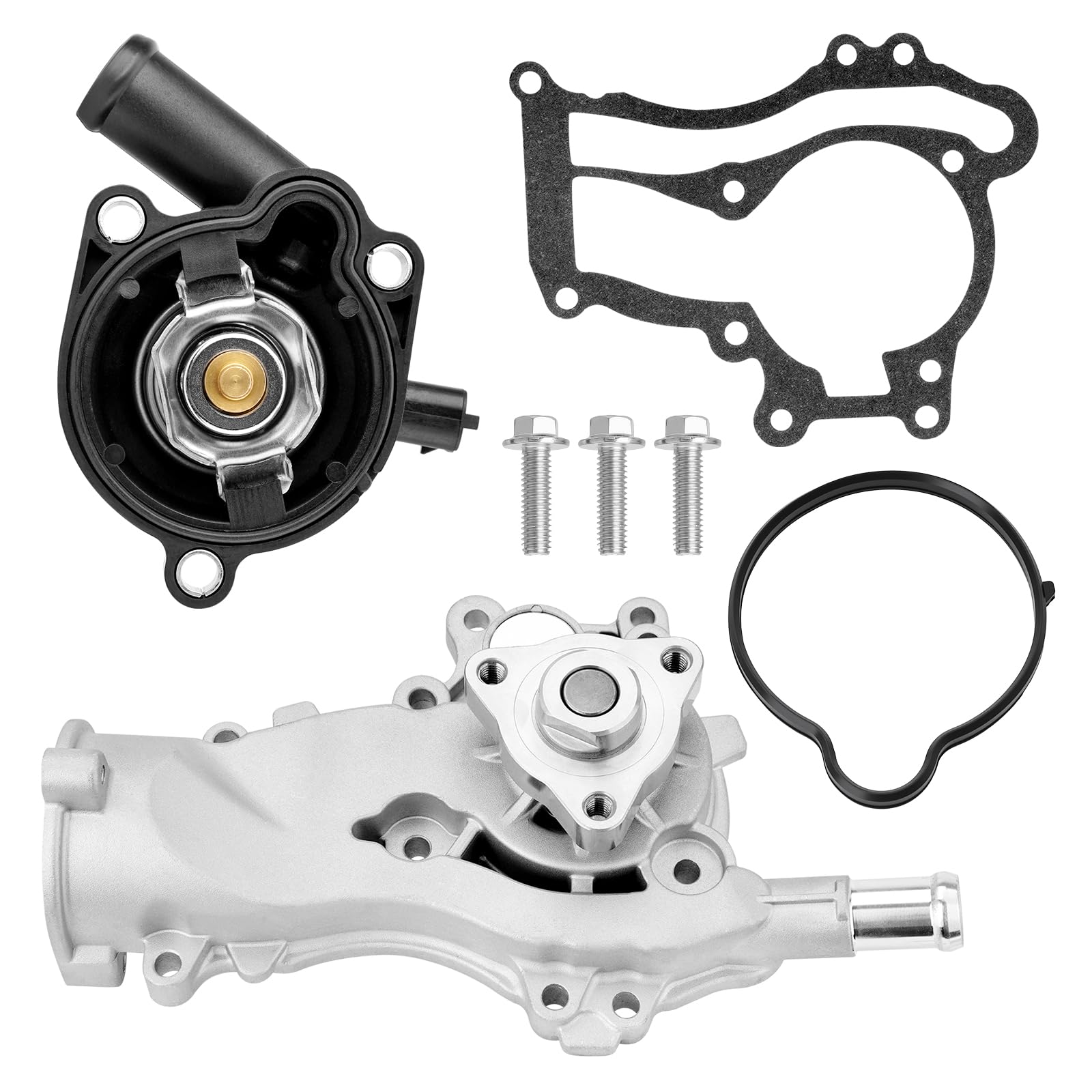 Sejaede front packaging showing kit and part numbers for easy identification and fit