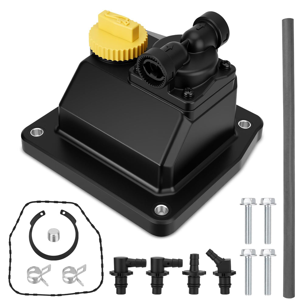 Sejaede fuel pump front assembly showing pump body and mounting points for reliable replacement