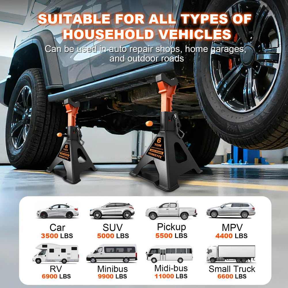 SENKEYFE adjustable height scale illustrating 15 to 22 inch range