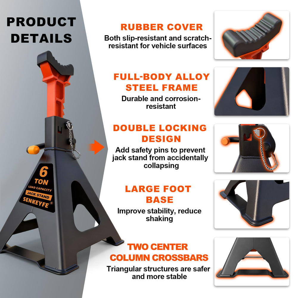 SENKEYFE rubber-covered saddle close-up protecting vehicle finish
