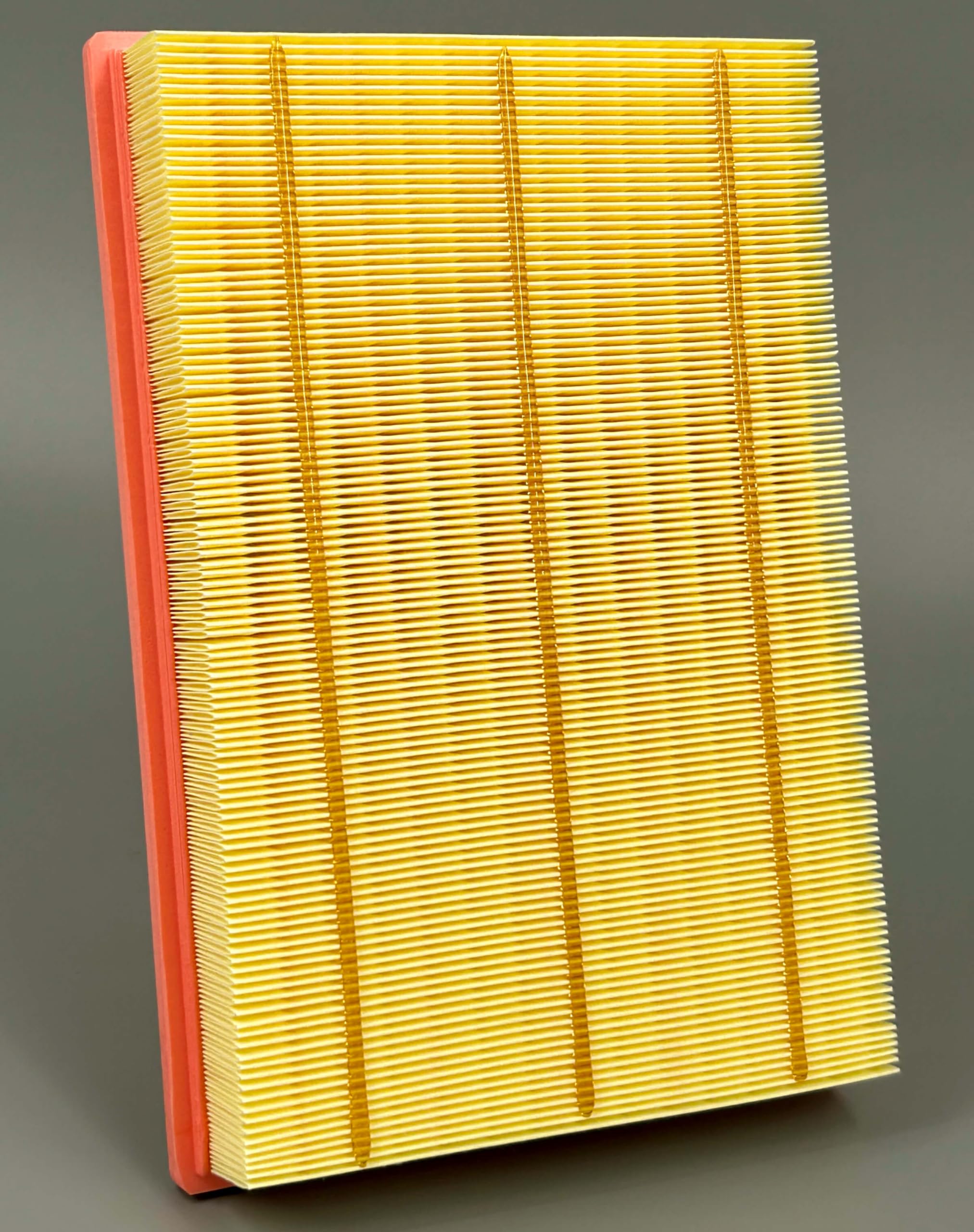 SERVKITOUR filter dimensions beside ruler showing correct size fit