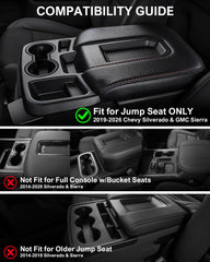 SEVEN SPARTA side profile demonstrates low-profile fit and secure hang