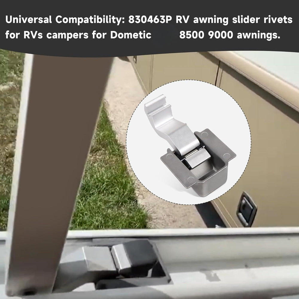 Seweder slider next to ruler showing compact size for accurate fitment verification