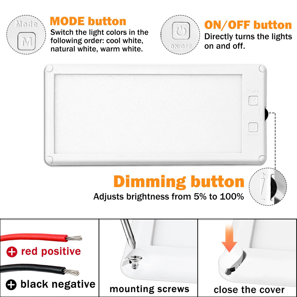 SFNN scale comparison next to a hand to show compact size