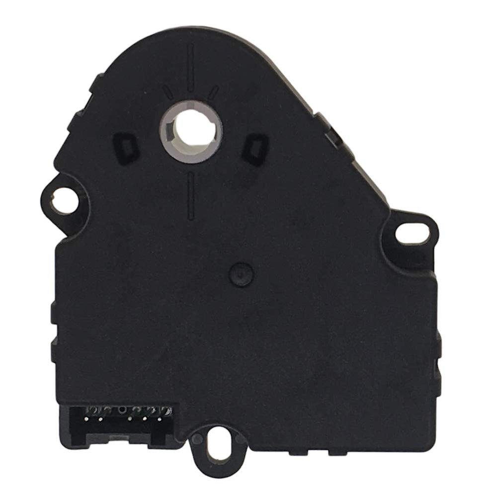 SFY actuator front view showing housing and mounting points, reliable OEM fit