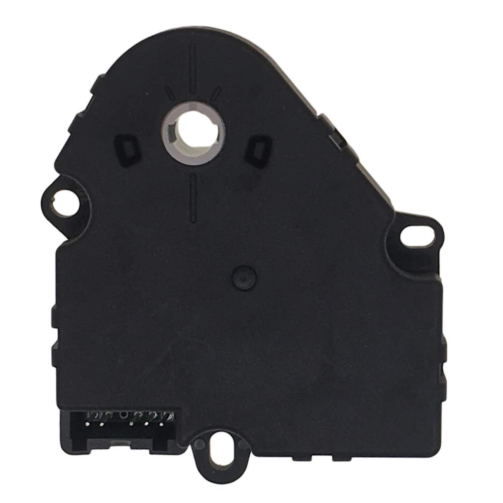 SFY actuator front view showing housing and mounting points, reliable OEM fit