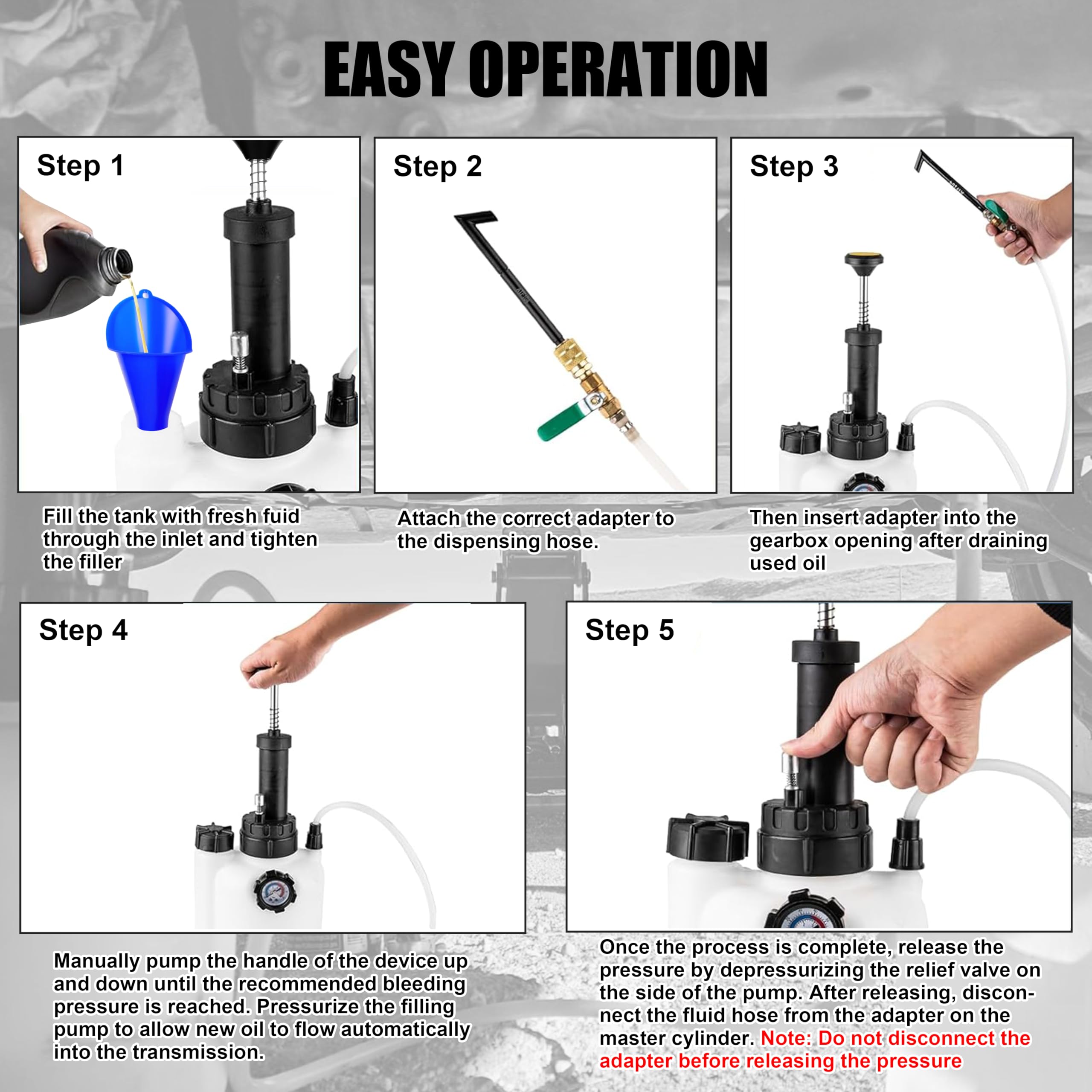 SGT SUPER GARAGE TOOLS organized adapter array on strap for fast selection and clean storage benefit