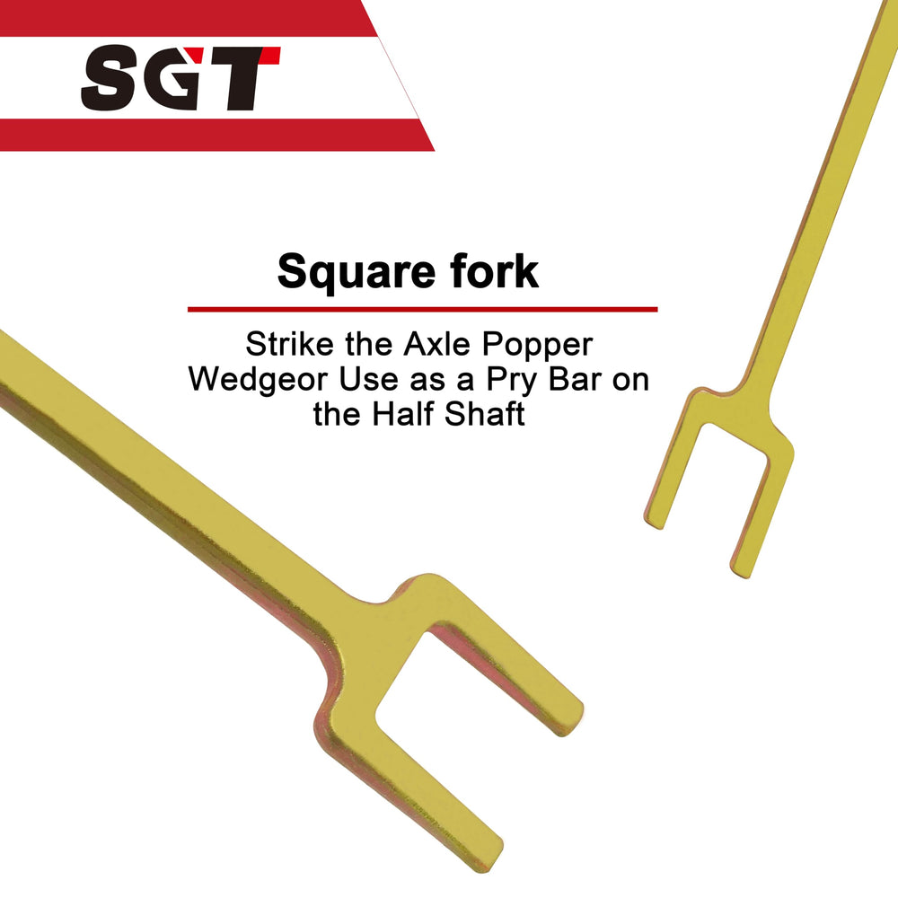 SGT SUPER GARAGE TOOLS rust-resistant finish sheen showing corrosion protection benefit