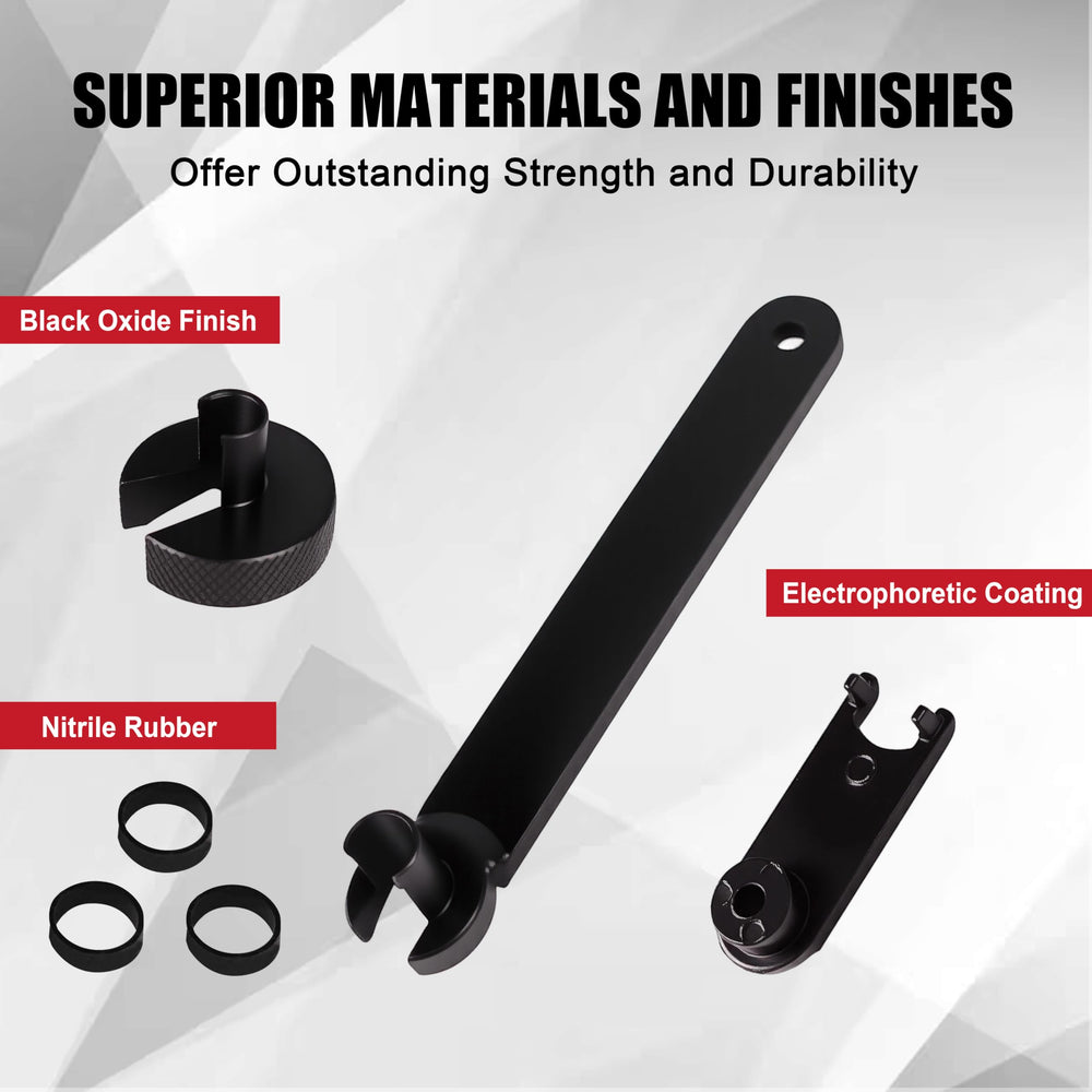 SGT SUPER GARAGE TOOLS tool in use disconnecting a fuel line safely