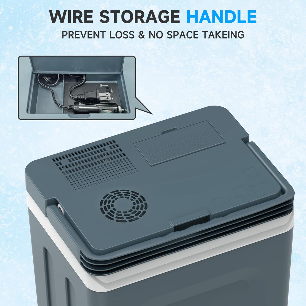SHAREWIN lid seal and latch detail, brand preserves freshness and prevents spills