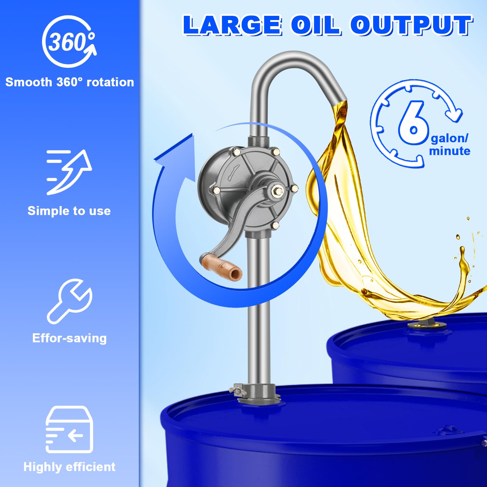 shdzzdzswy pump in use transferring diesel to vehicle demonstrating precise flow control