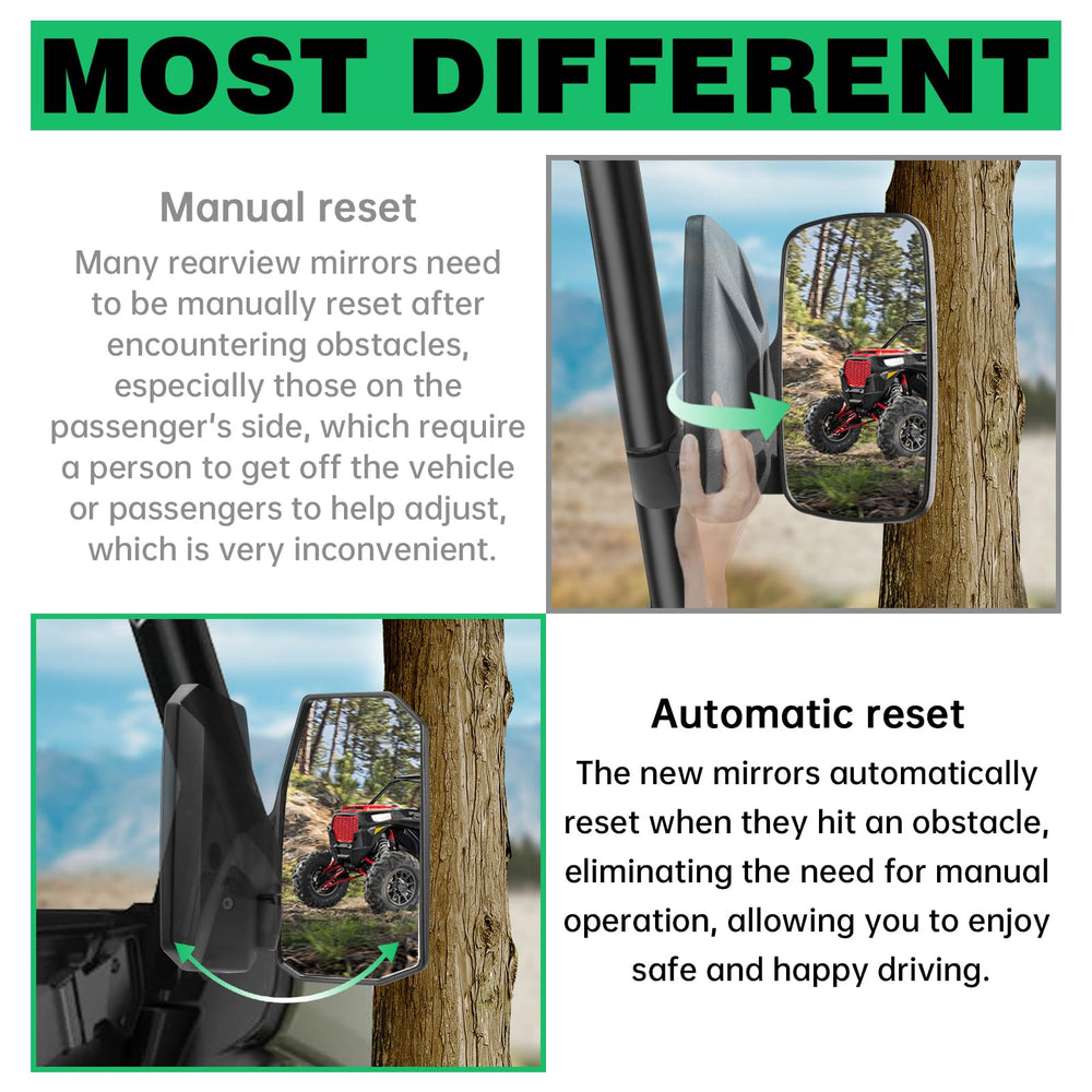 SHEJISI ABS housing detail demonstrating impact resistance benefit