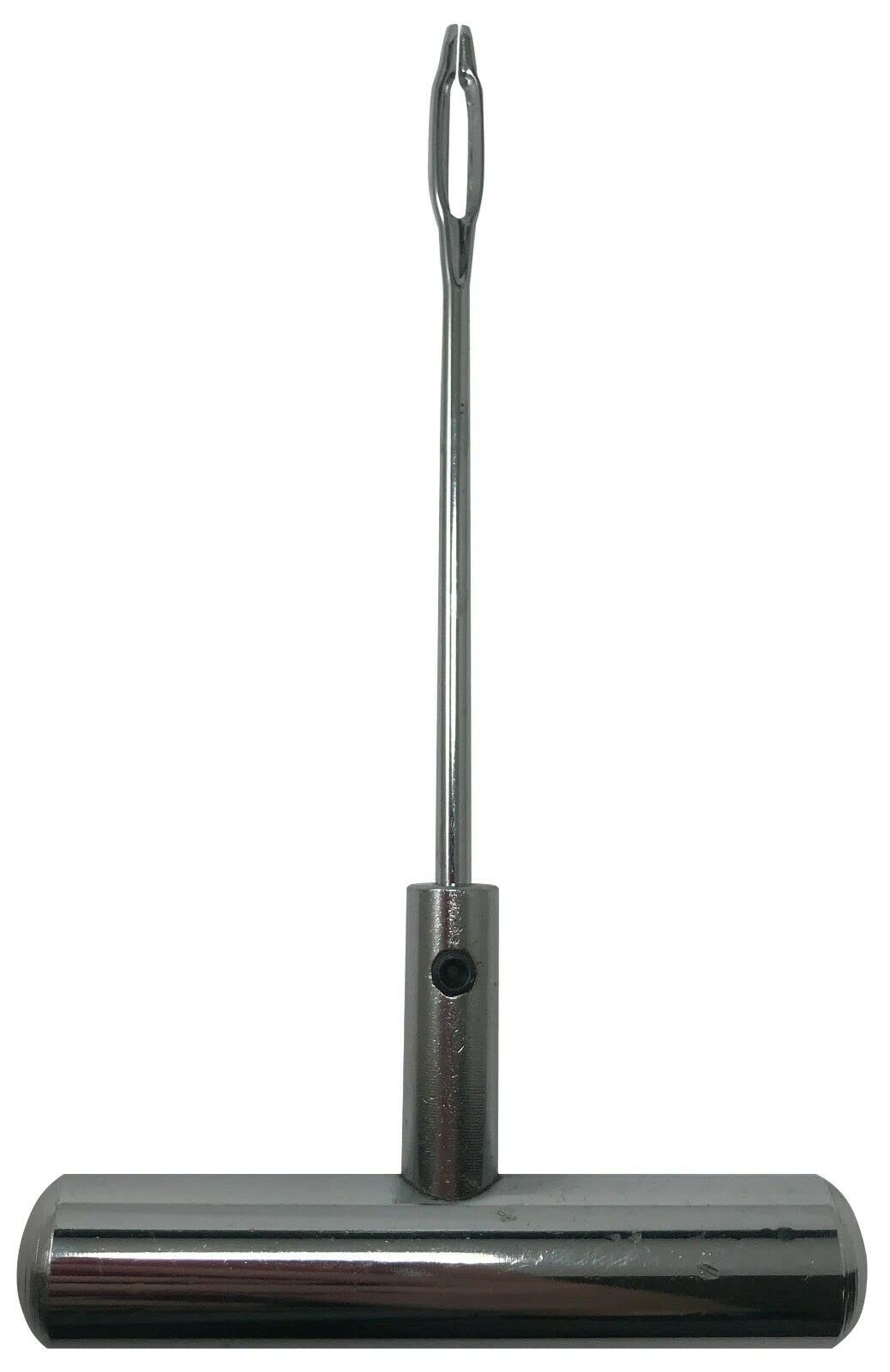 Sherco-Auto replaceable needle tip and Allen wrench displayed for quick maintenance benefit