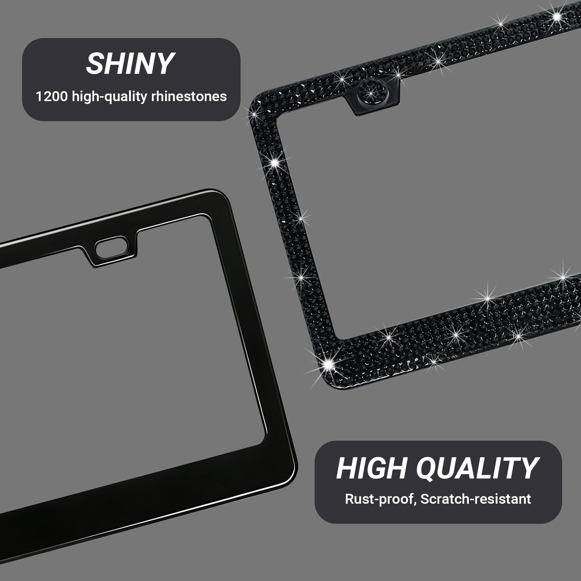 Shering side profile showing stainless steel edge and corrosion-resistant benefit