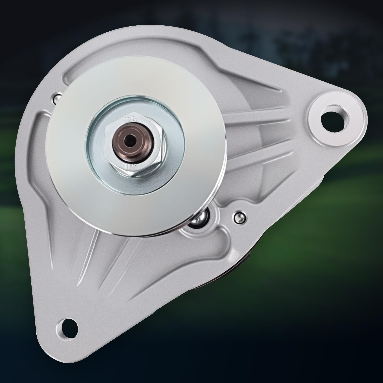 SHICHU installed in Club Car golf cart proving fitment and functional replacement