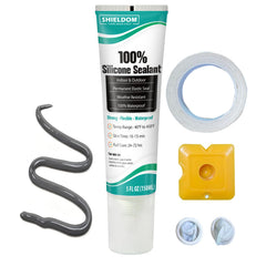 SHIELDOM front packaging 150ML grey tube showing product and label benefit