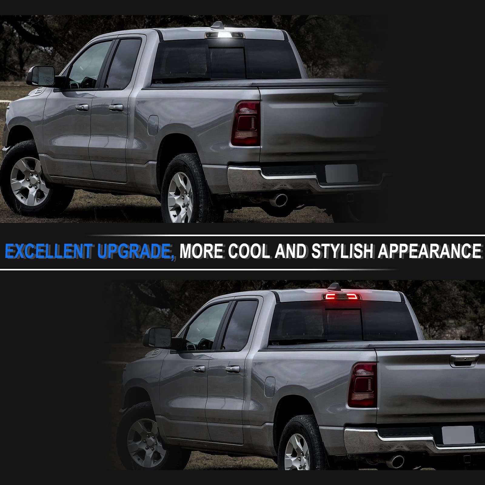 SHINEFIT angled side profile highlighting sleek design and OEM-style integration