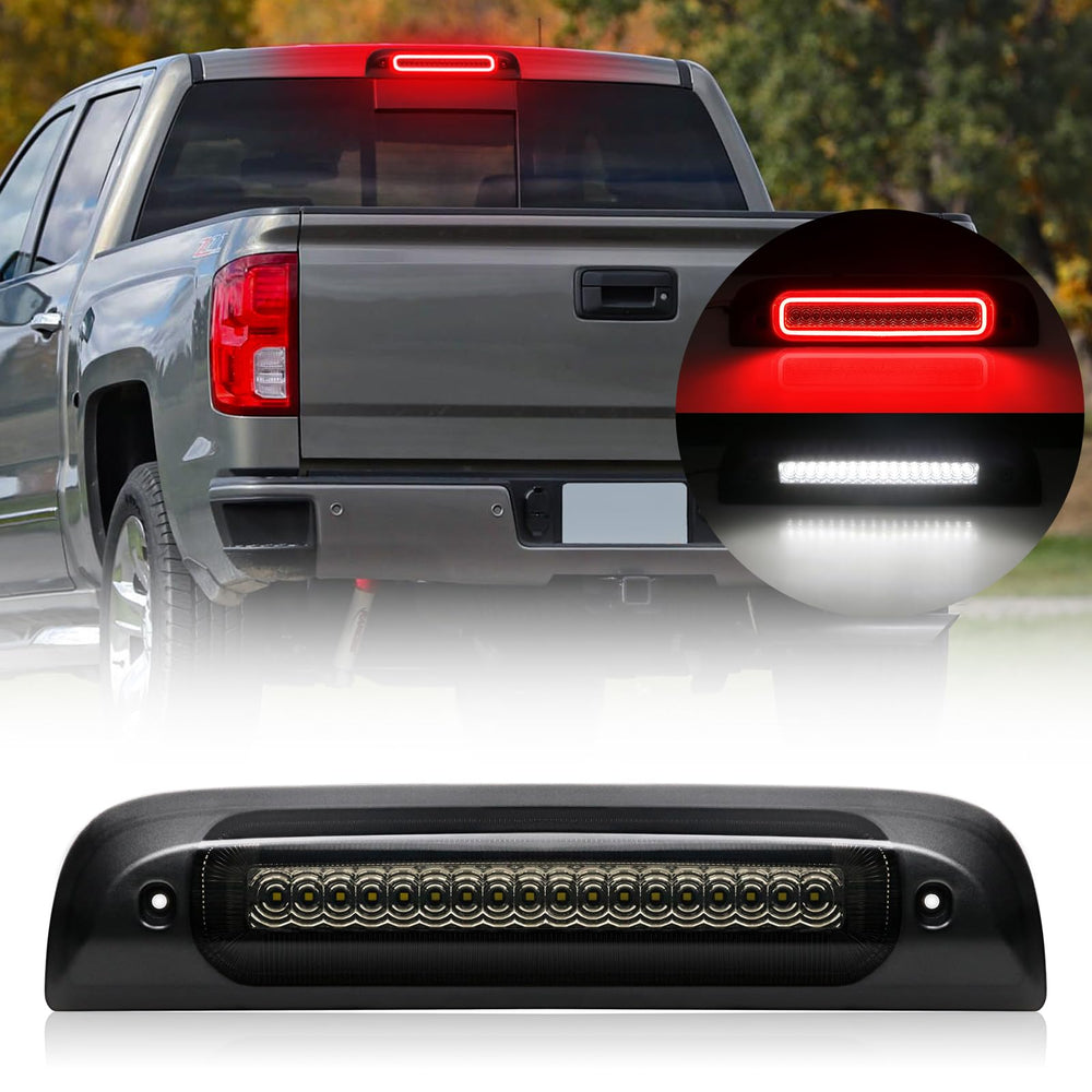 SHINEFIT low-profile side profile that integrates with truck trim