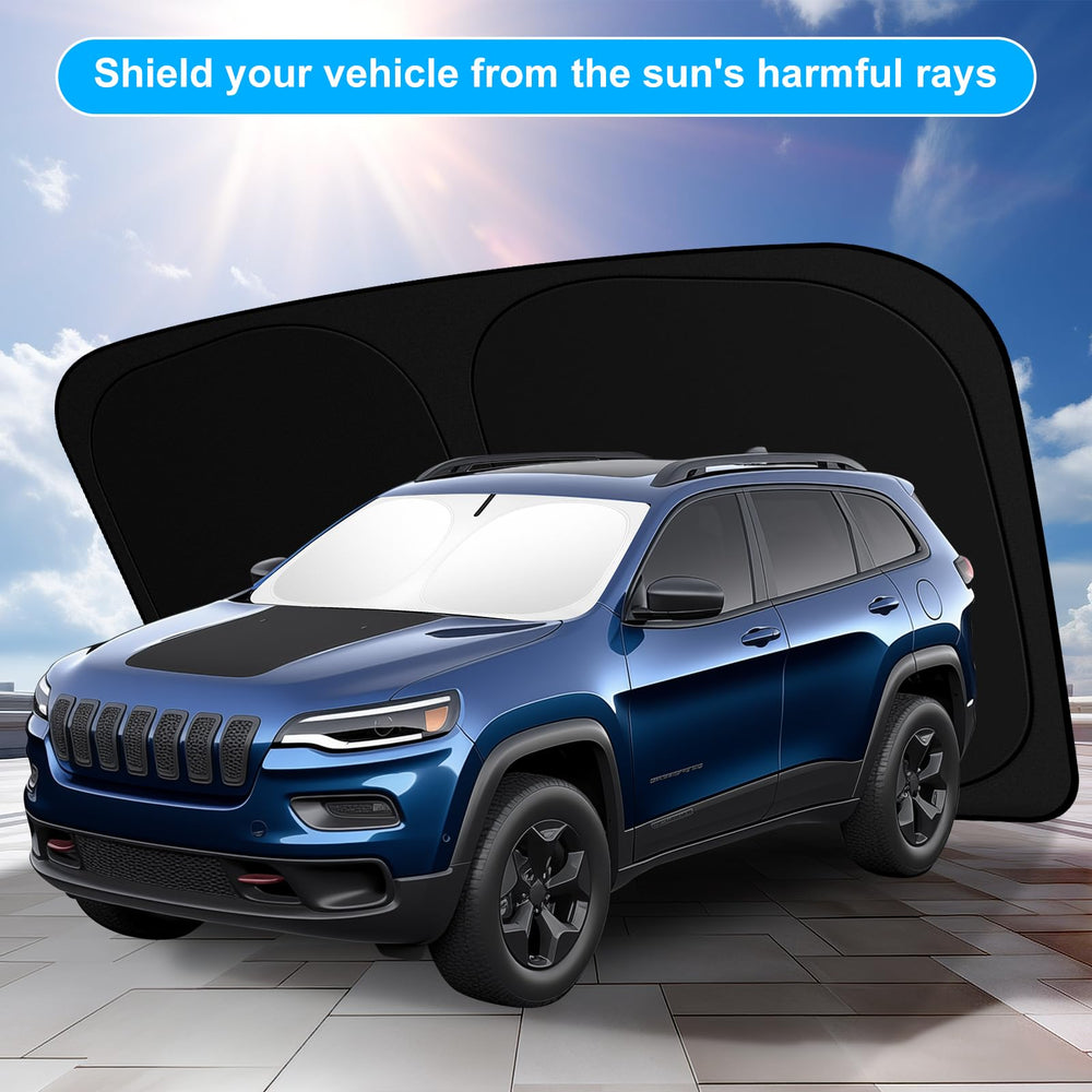 SHINEHOME reflective surface angled to show sunlight bounce and heat reduction benefit