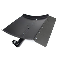 SHINJEW hardware pack and fenders laid out for easy installation