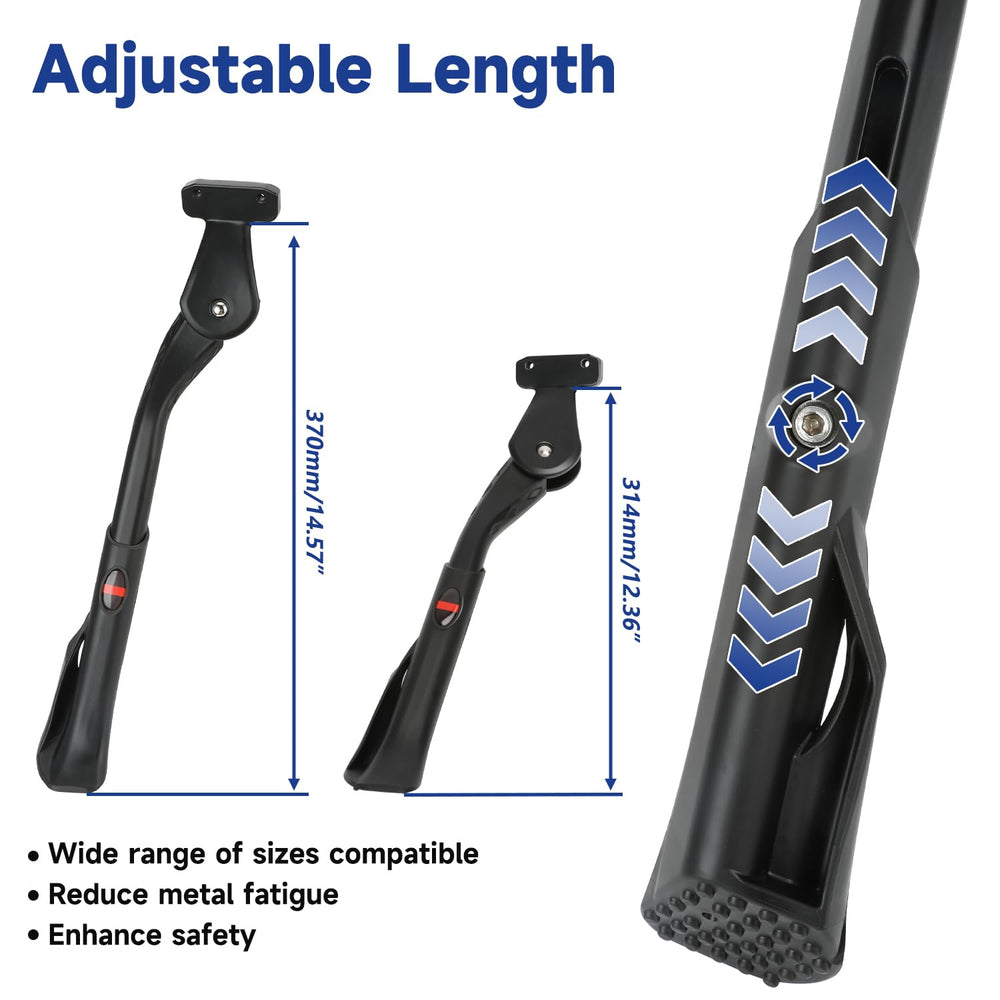 SHIQINHA included screws and wrench kit for quick tool-free installation