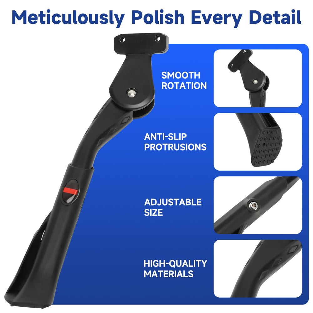 SHIQINHA raised rubber foot close-up offering anti-slip surface grip