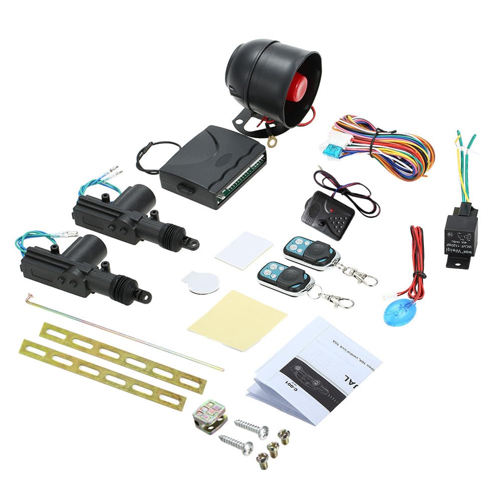 Shkalacar front packaging showing kit contents and quick benefits