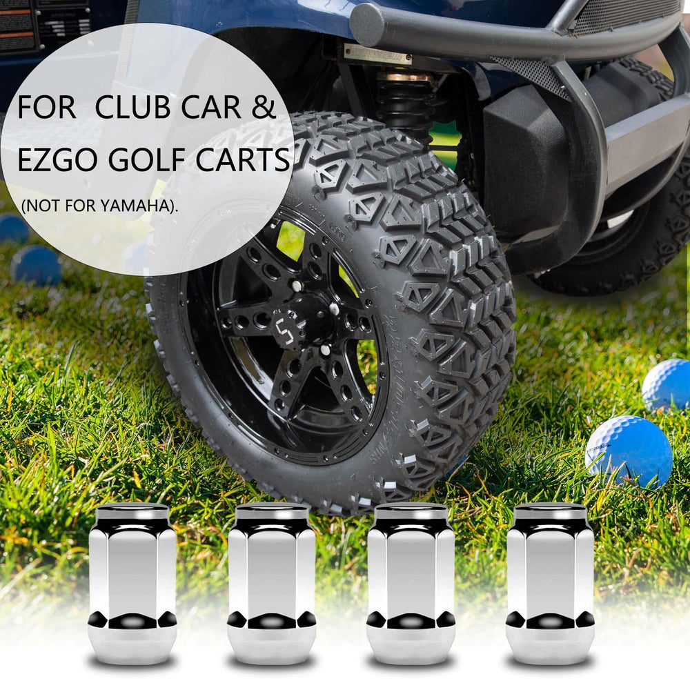 Shu-Ran lug nut engaged with 6-point spline socket showing correct installation