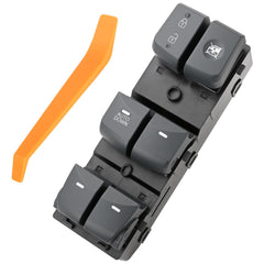 Sianxaido front panel view showing button layout and improved ergonomics