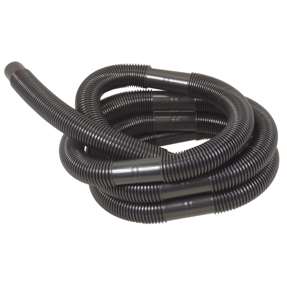 Sierra Bilgeflex front view showing hose and cuff for secure clamp