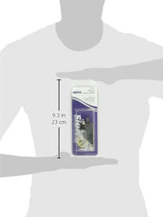 Sierra MP41030 terminals and wiring shown next to ruler for scale, clear wiring guidance benefit