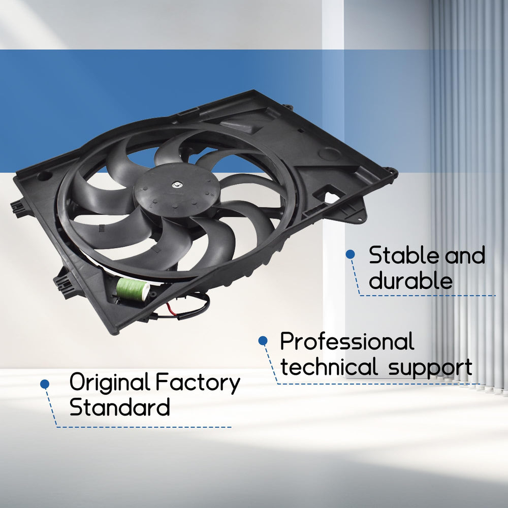 Silscvtt motor close-up highlighting durable construction and quiet operation