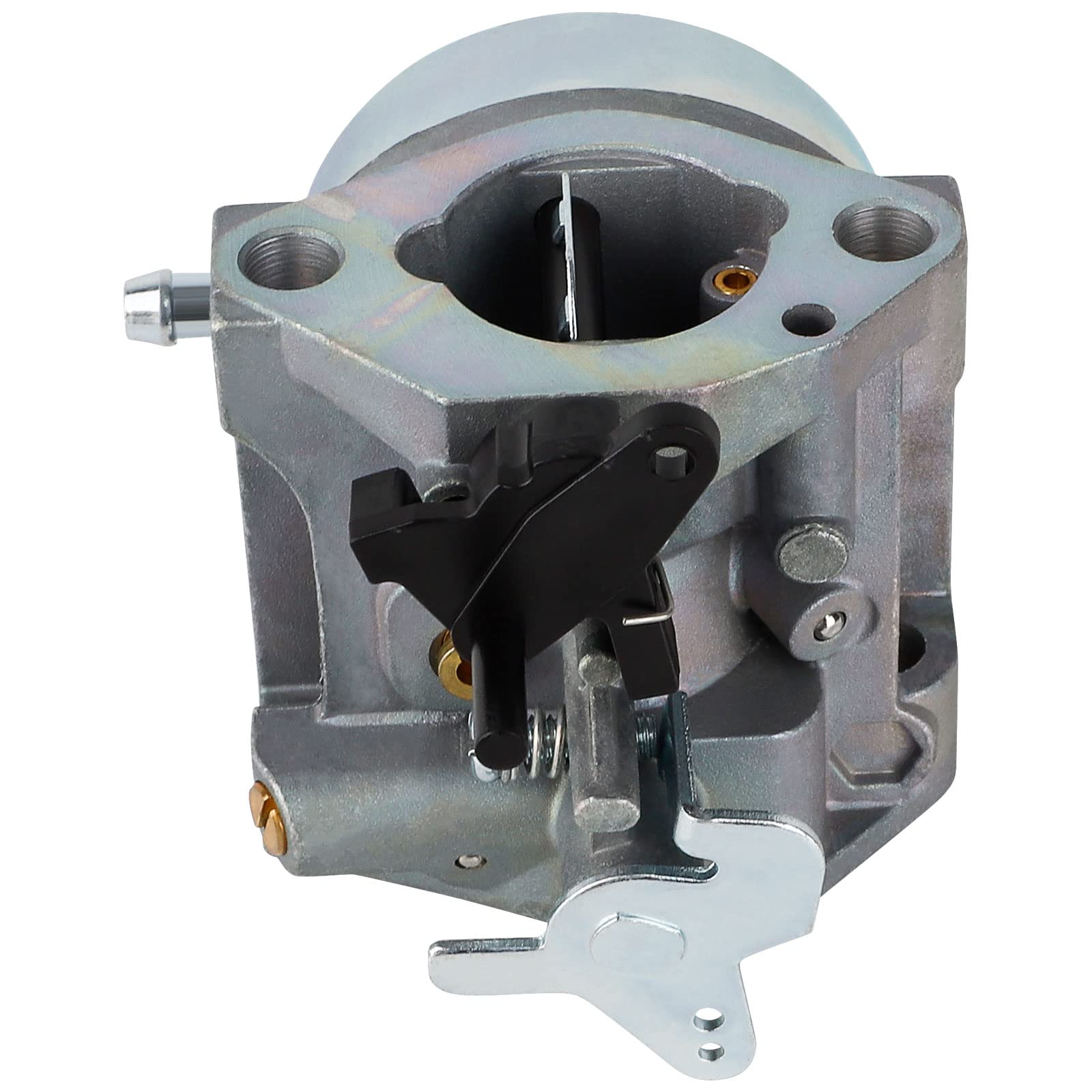SIMPERAC installed on Honda GCV160 engine demonstrating compatibility and scale