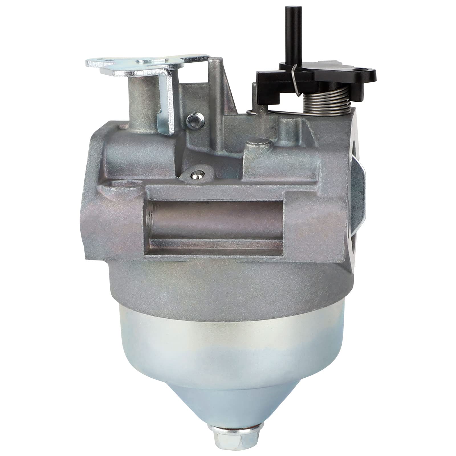 SIMPERAC mounting flange and gasket area showing secure engine seal points