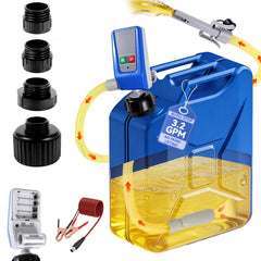 SINCEHOLY front view of pump showing compact housing and controls for fast refueling