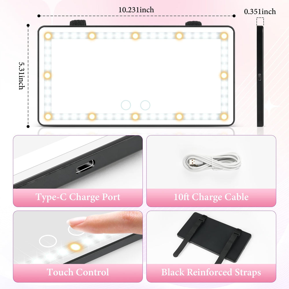 SINGARO underside clip and USB port detail for secure attachment and convenient charging