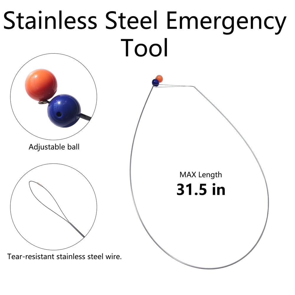 SINKHANUN pull rod detail demonstrating dent repair leverage benefit
