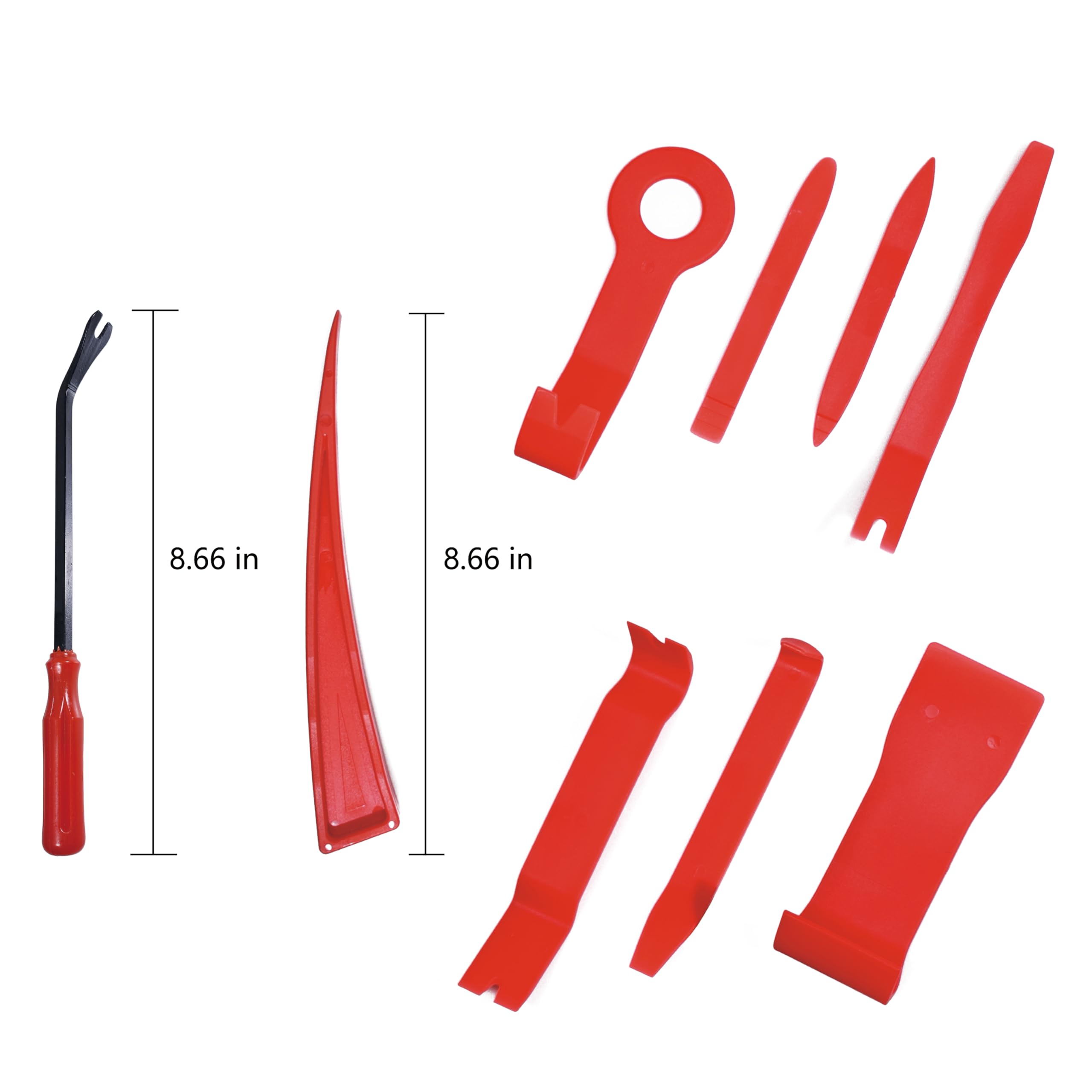SINKHANUN screwdriver and bits close-up showing fastener removal benefit