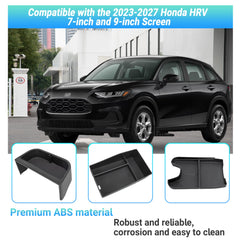 Sinminou dashboard tray with sunglasses holder protecting eyewear