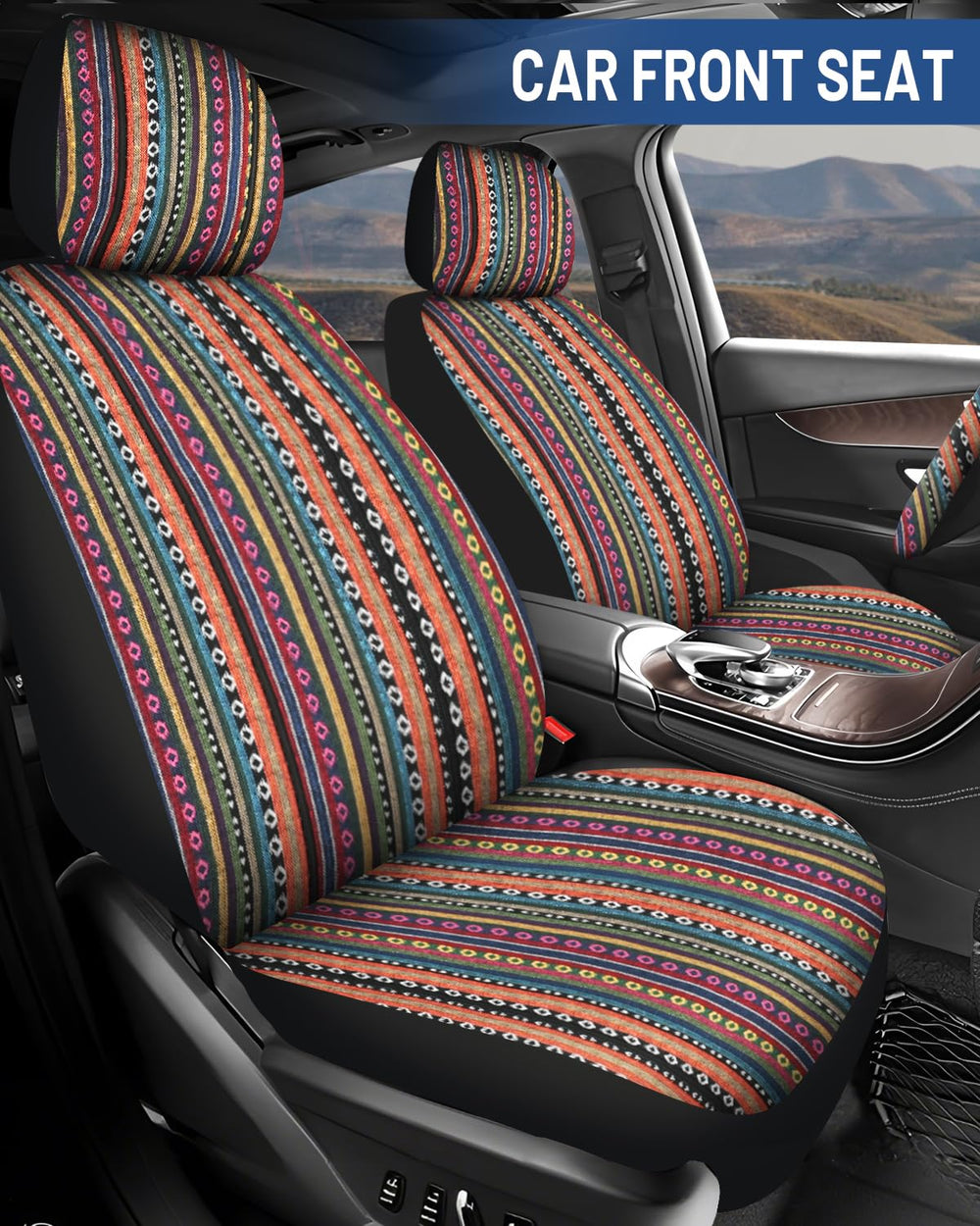 Sino Salected close-up of woven texture highlighting breathable comfort and stain concealment