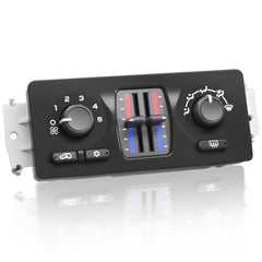 SINTLY front panel showing controls and clean factory-style finish for easy replacement