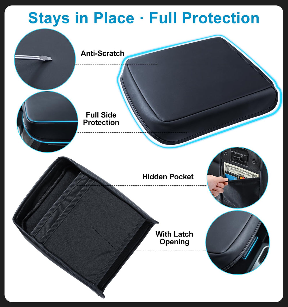 Sinvanho elastic band detail inside showing secure non-slip anchoring