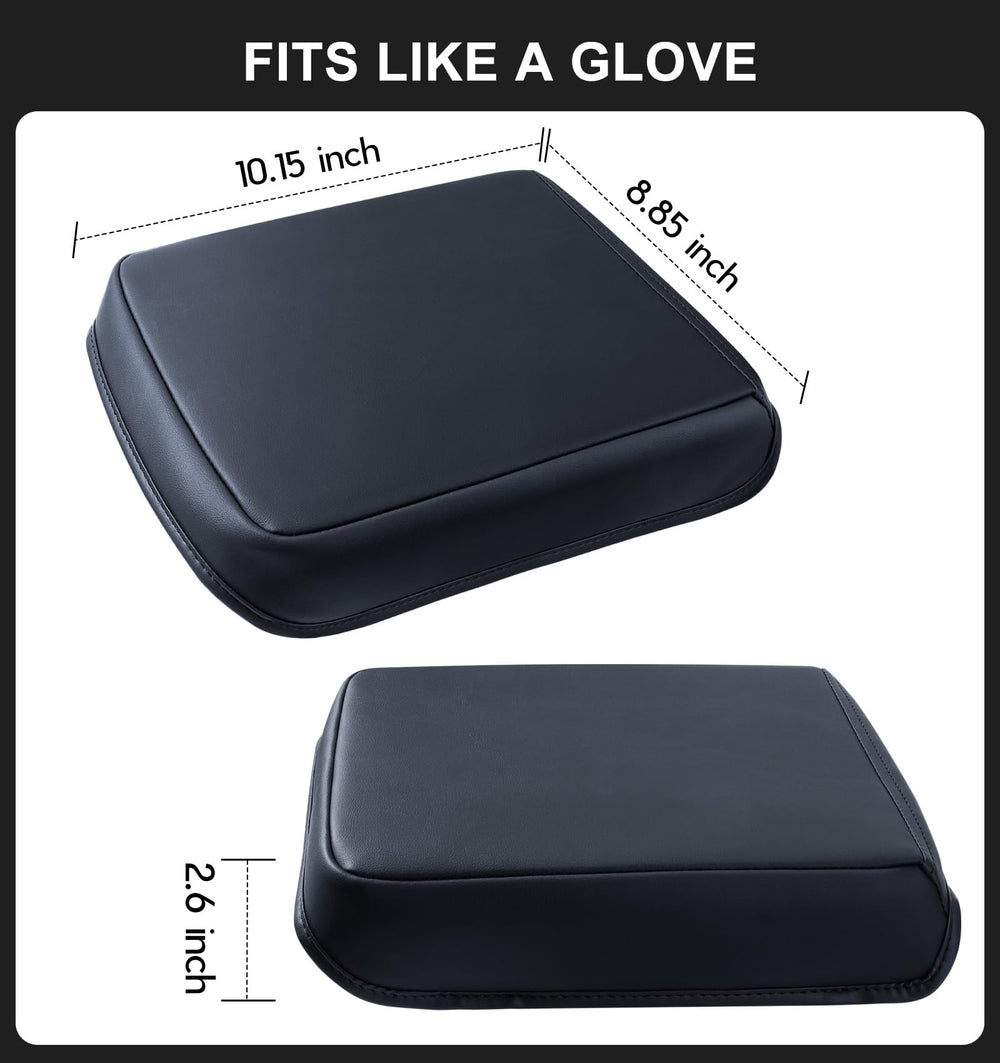 Sinvanho size comparison with hand showing compact added storage benefit