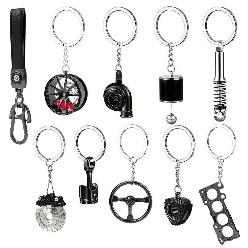 Siouensen front packaging showing full 10-piece set and gift-ready look